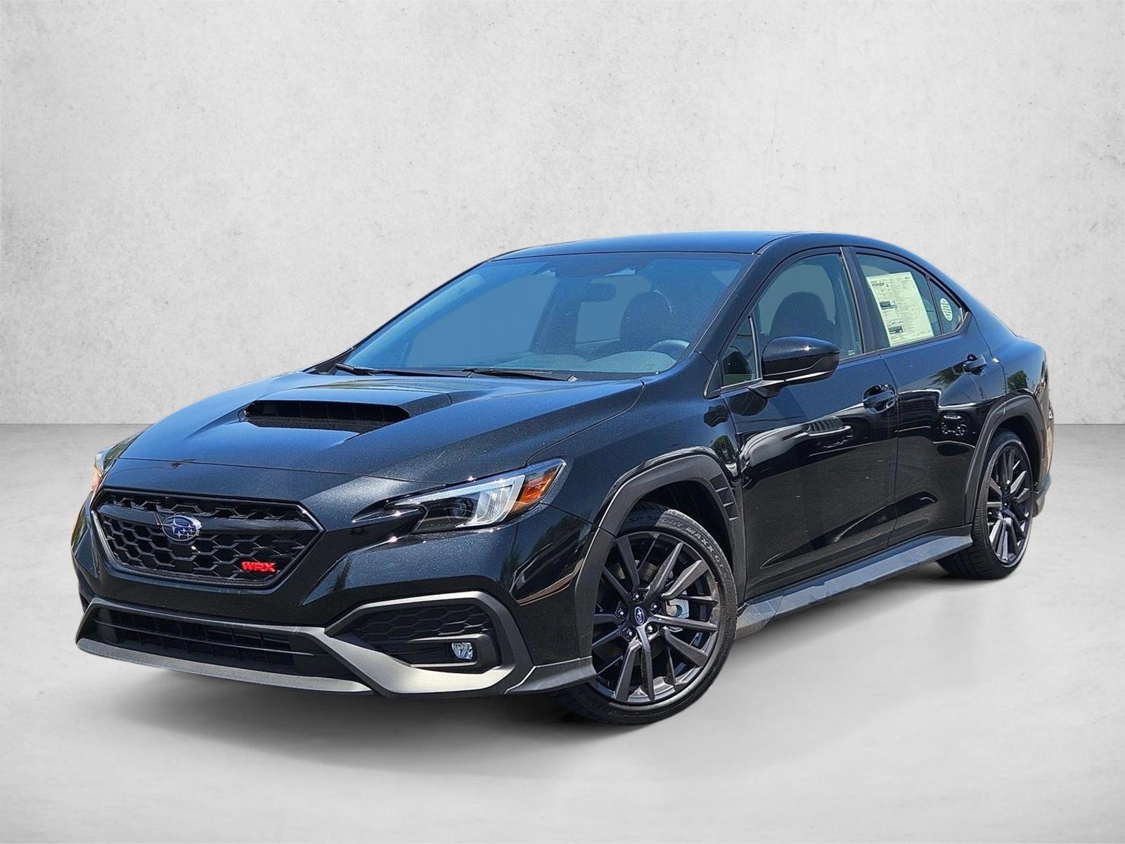 Thumbnail: 2026 Subaru WRX - 1