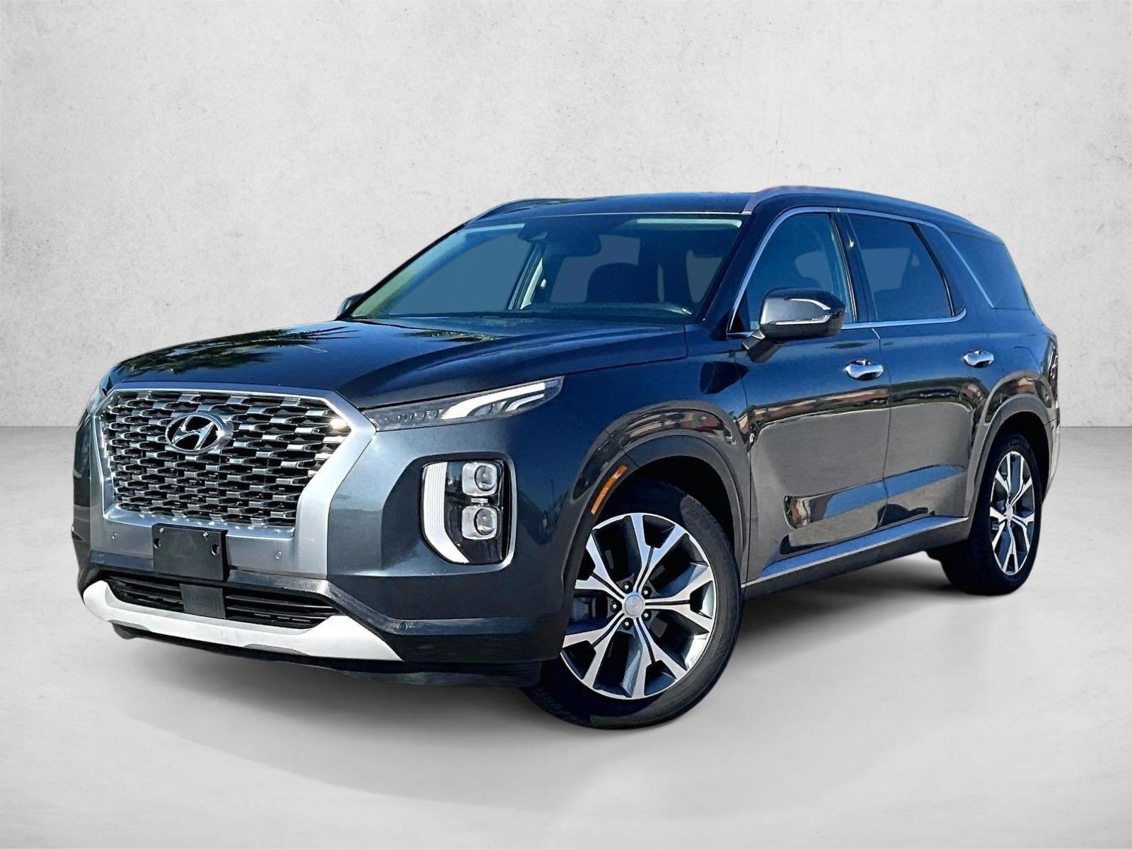 Thumbnail: 2020 Hyundai Palisade - 1