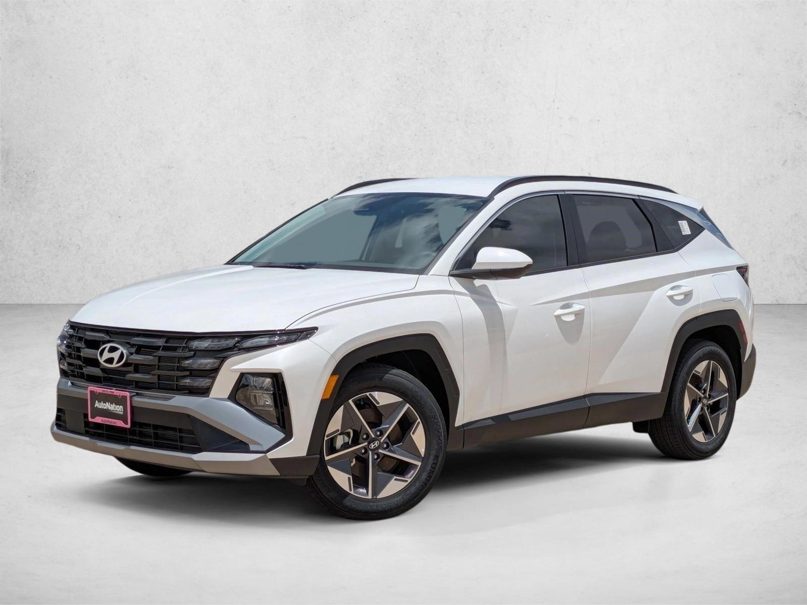 Thumbnail: 2025 Hyundai Tucson - 1
