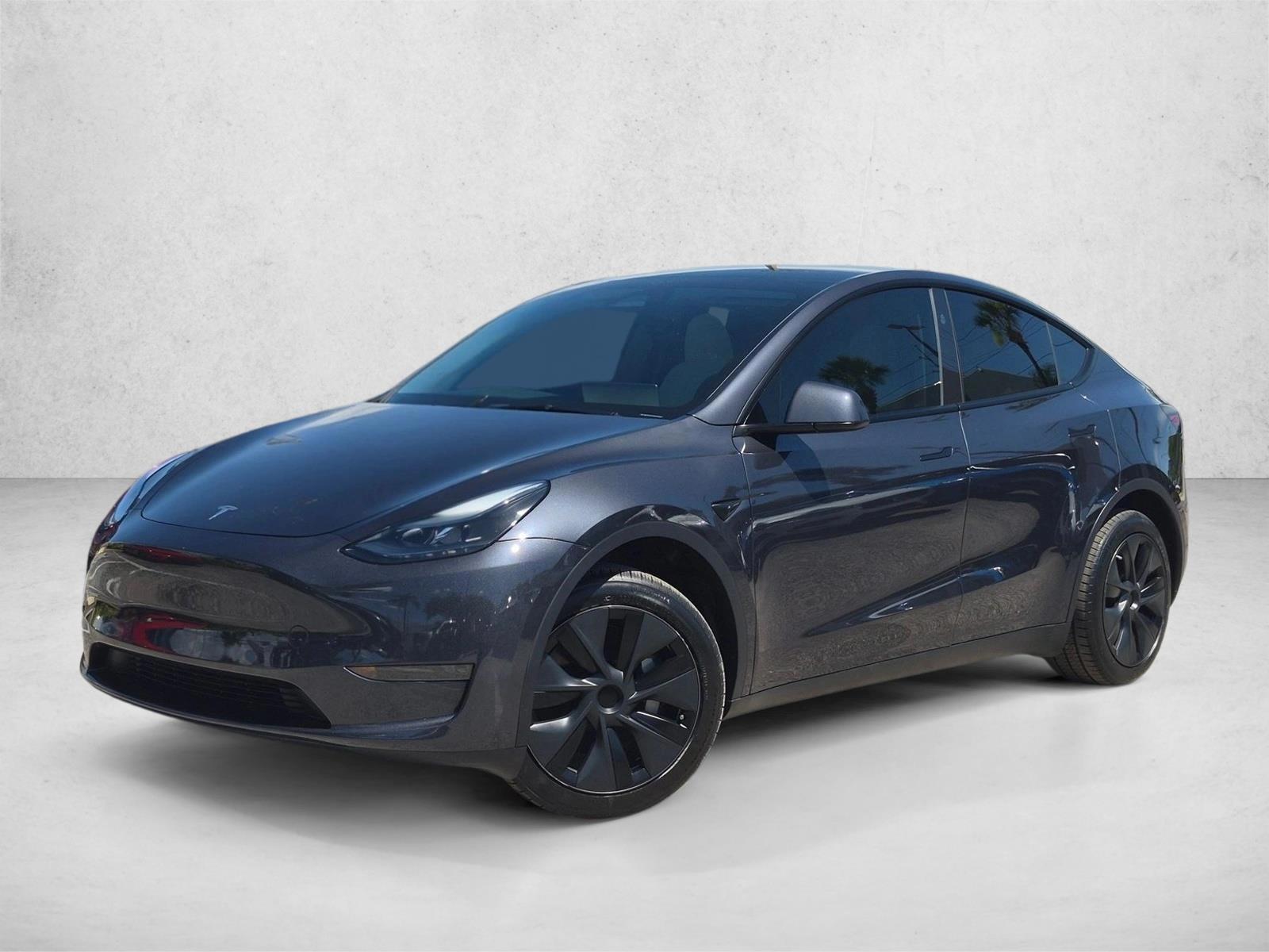 Thumbnail: 2025 Tesla Model Y - 1