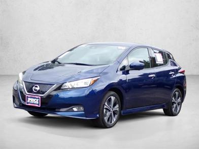 2020 Nissan Leaf SL Plus -
                  Littleton, CO