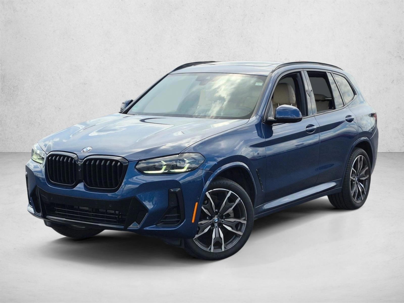 2024 BMW X3