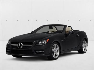 2014 Mercedes-Benz SLK