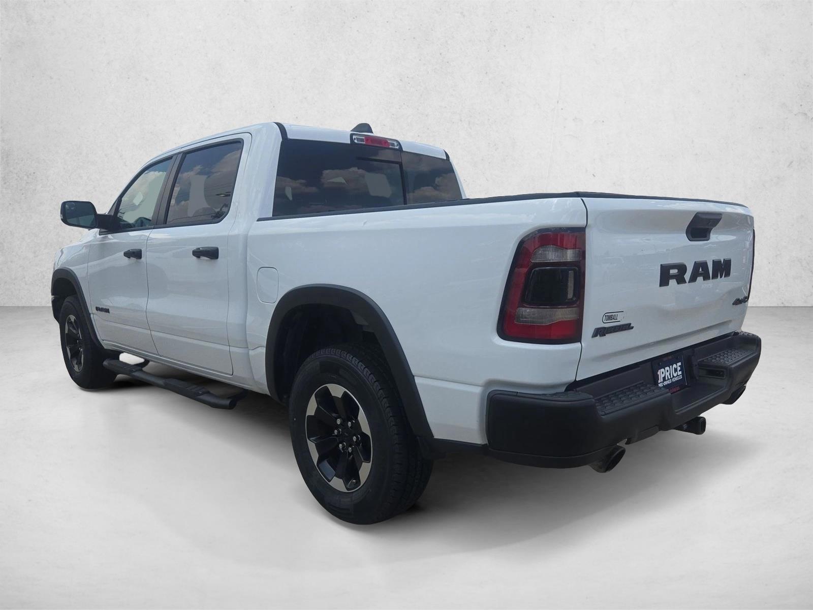 2022 RAM Ram 1500 Pickup Rebel - Photo 7