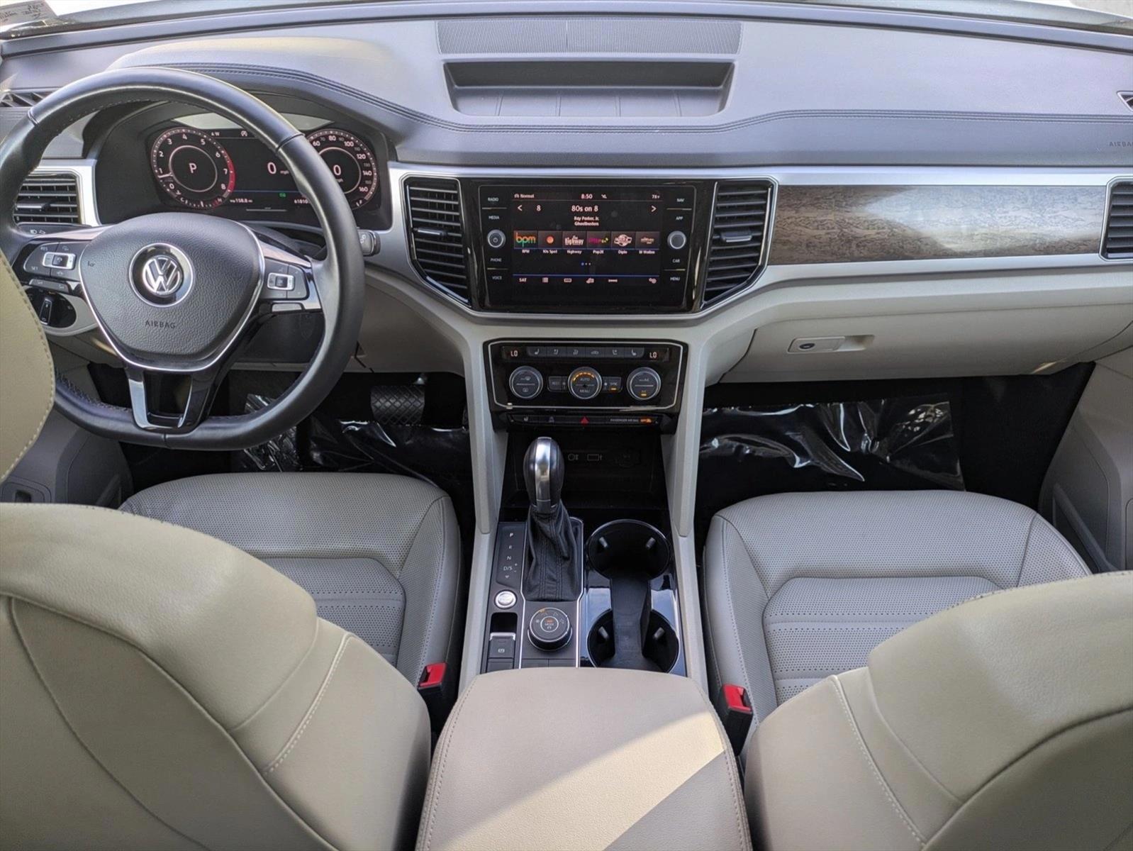 Thumbnail: 2019 Volkswagen Atlas - 4