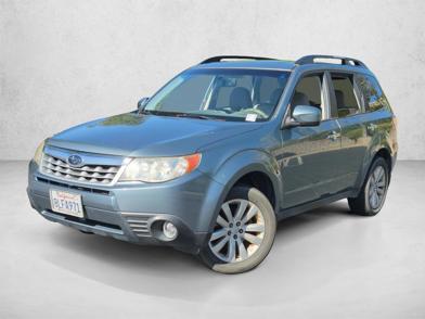 2013 Subaru Forester Limited -
                  Roseville, CA