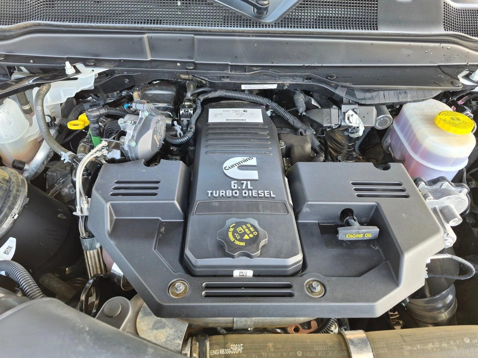 2022 RAM Ram 2500 Pickup Laramie Longhorn - Photo 21