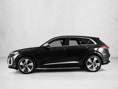 2025 Audi SQ5