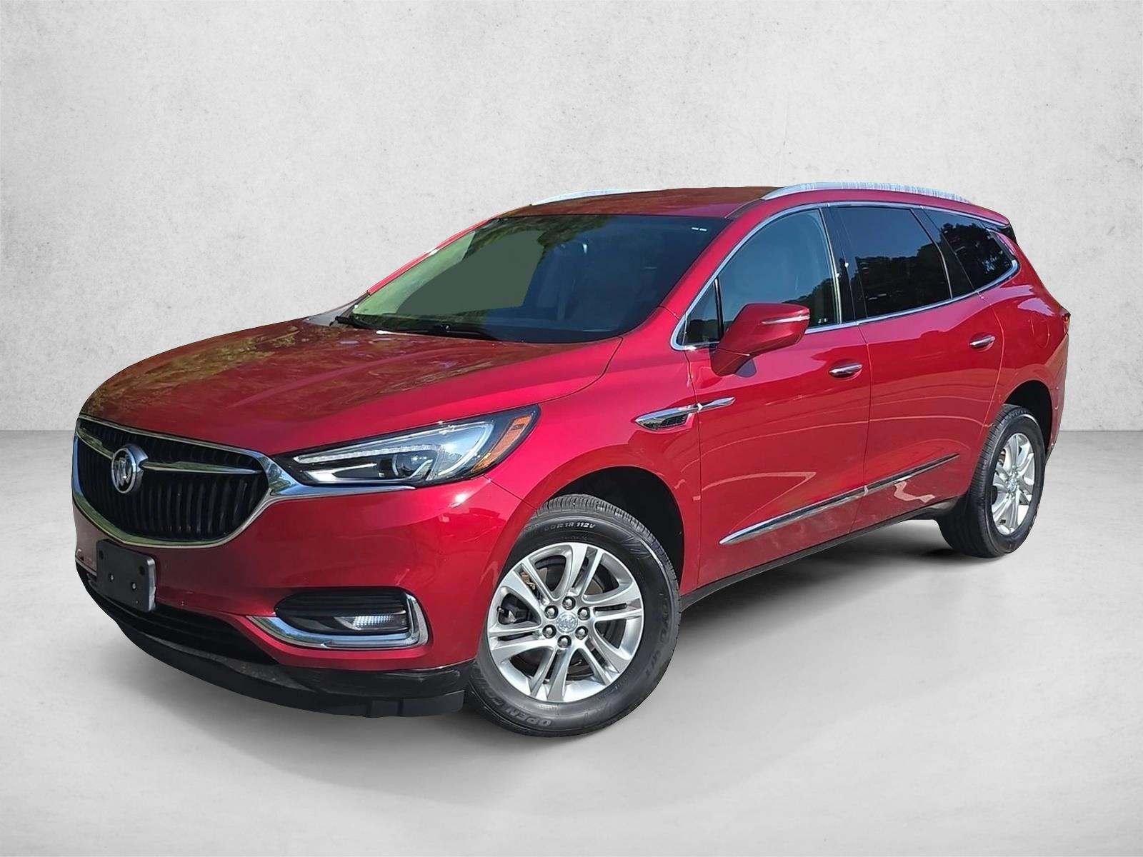Thumbnail: 2021 Buick Enclave - 1