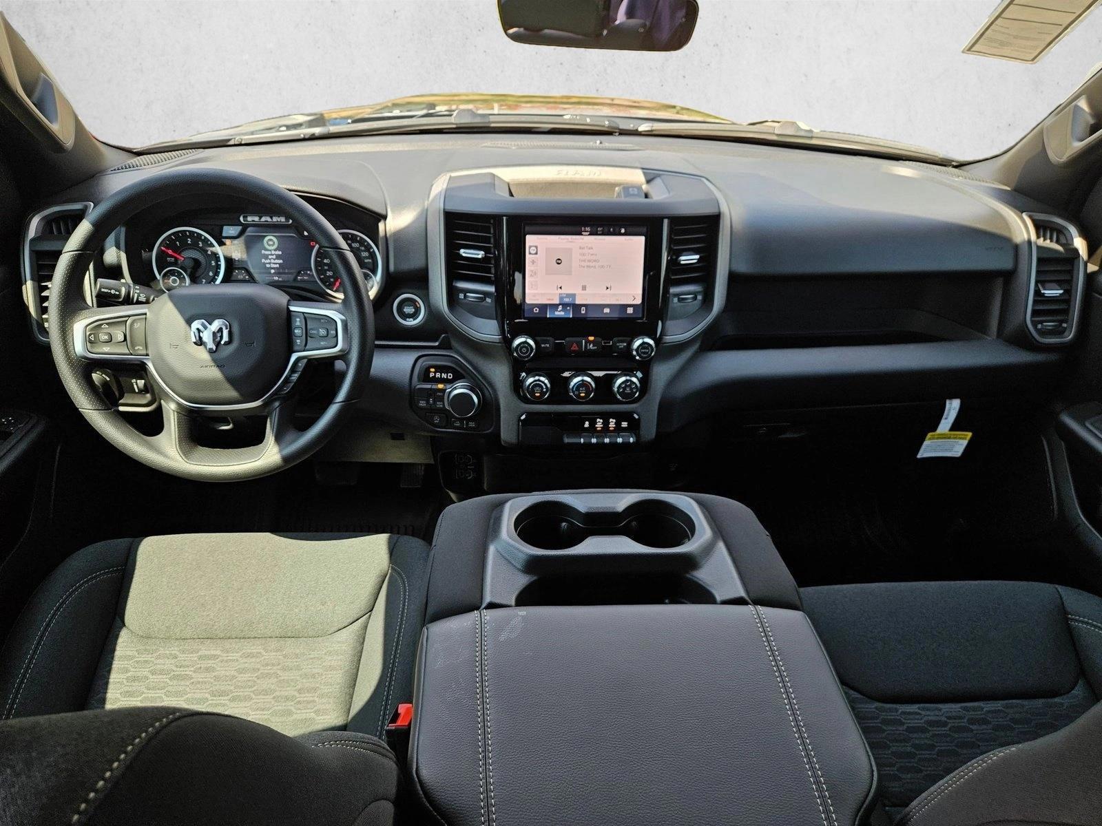 Thumbnail: 2026 RAM 1500 - 3