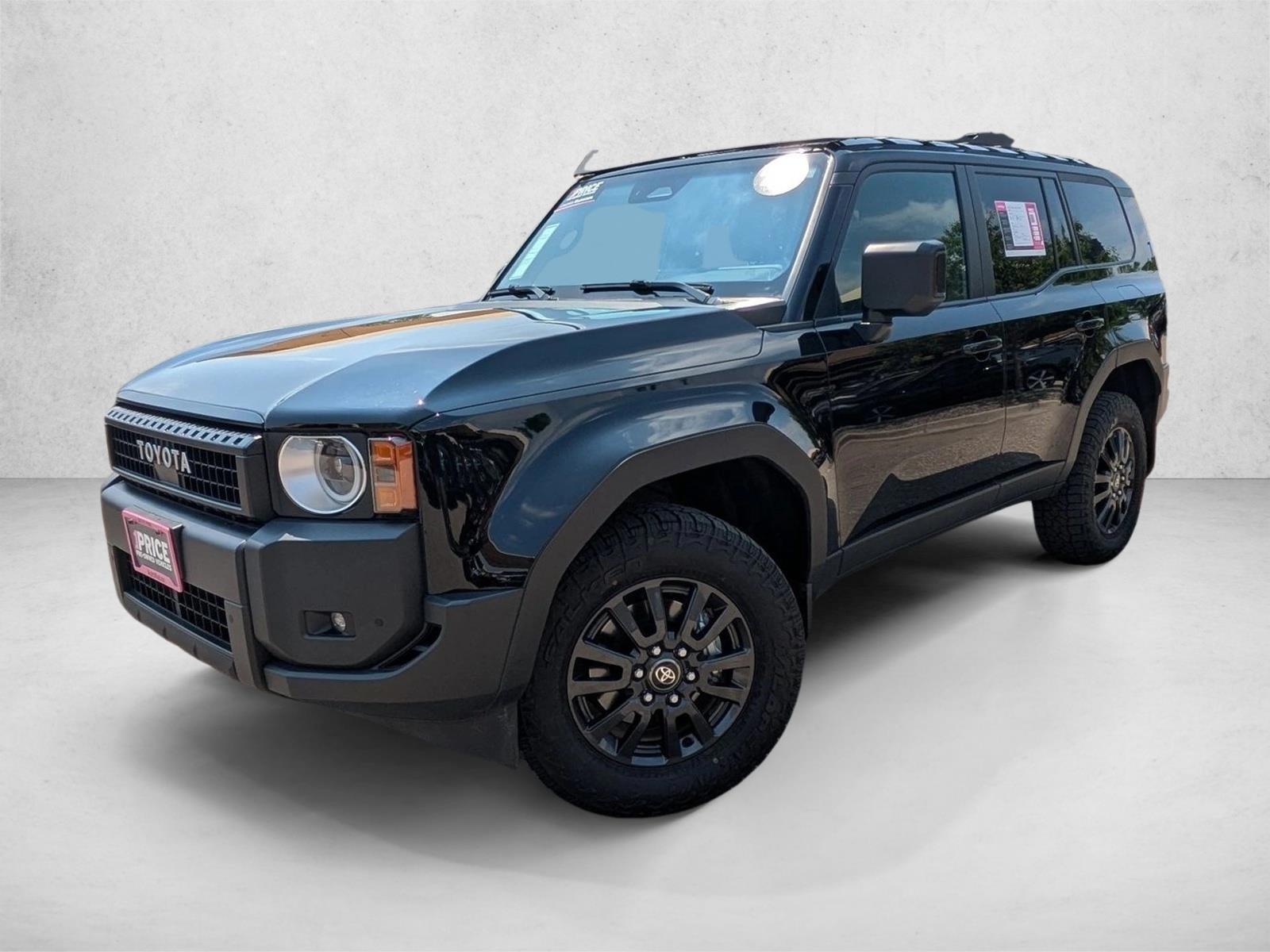 Thumbnail: 2025 Toyota Land Cruiser - 1