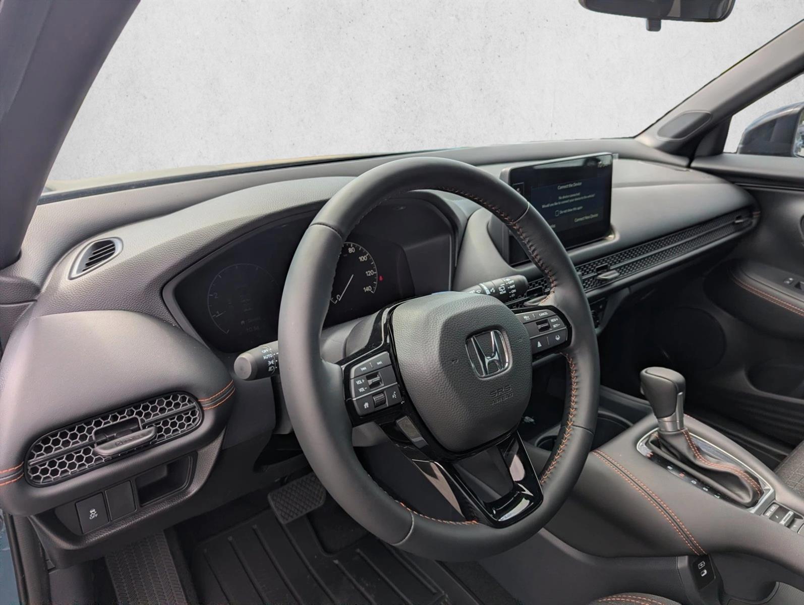 Thumbnail: 2026 Honda HR-V - 3