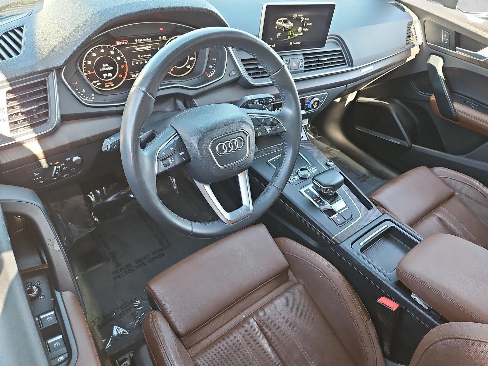 Thumbnail: 2018 Audi Q5 - 3