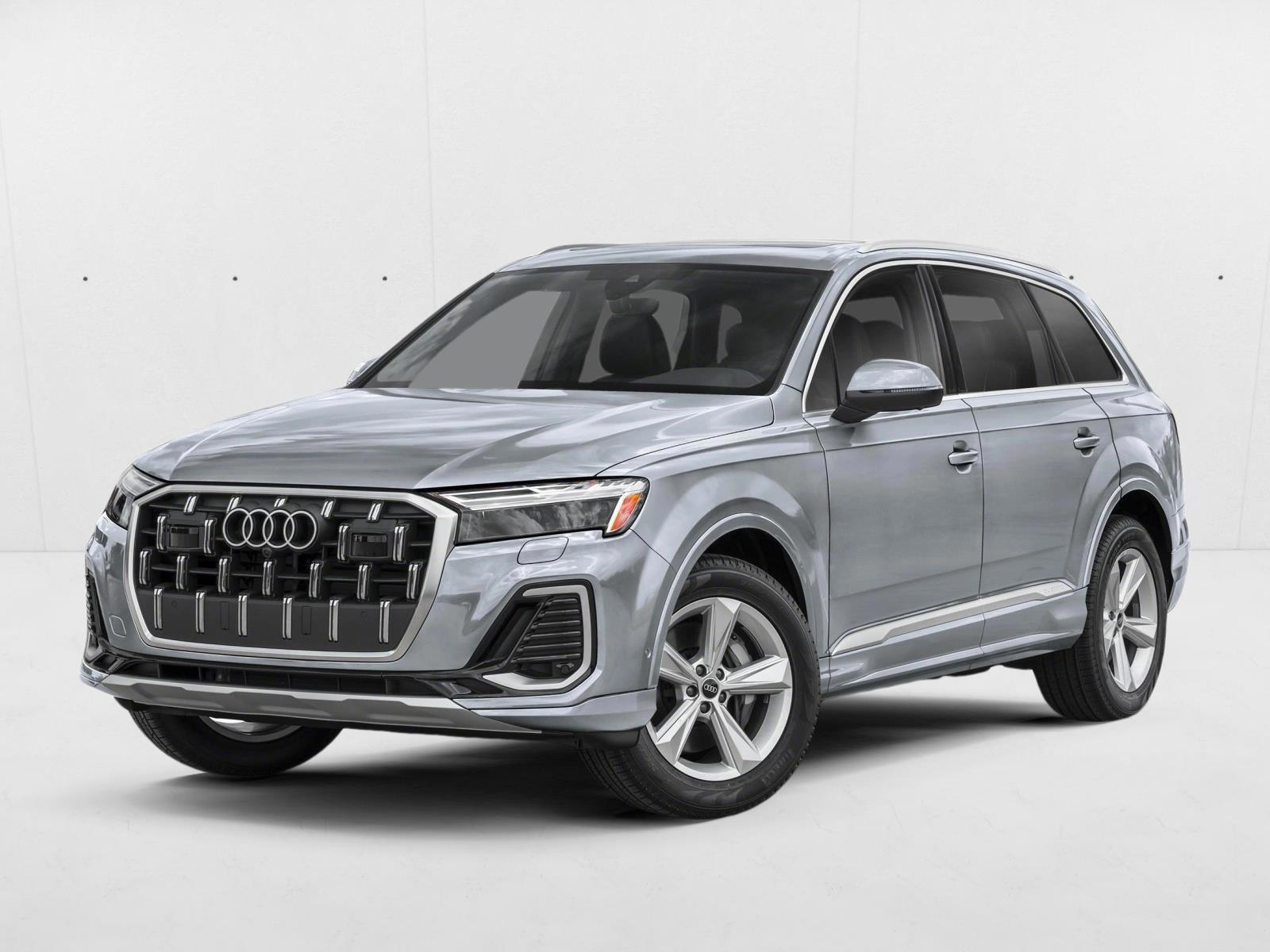 Thumbnail: 2026 Audi Q7 - 1