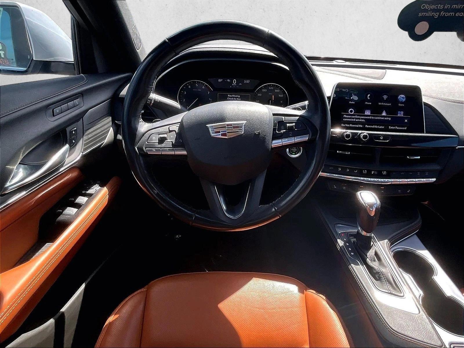 Thumbnail: 2022 Cadillac CT4 - 3