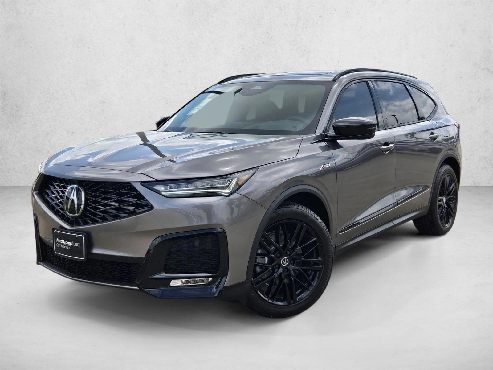 Thumbnail: 2026 Acura MDX - 1