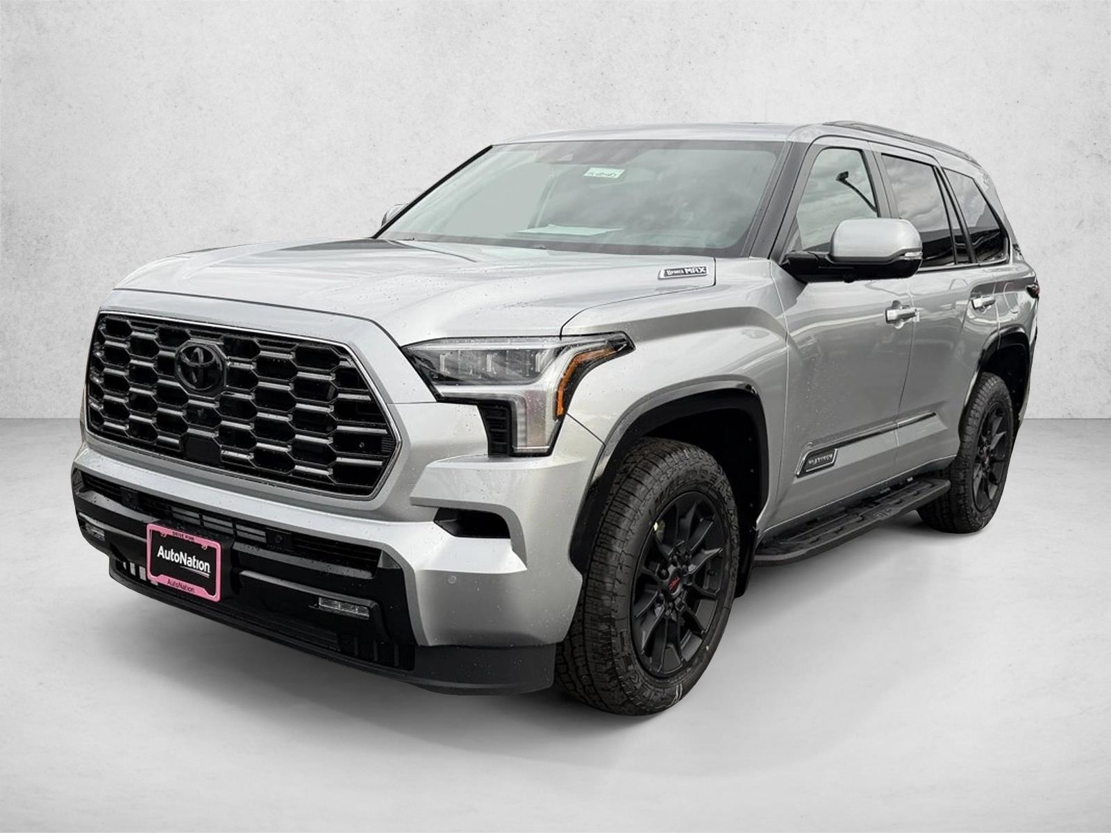 Thumbnail: 2026 Toyota Sequoia - 1