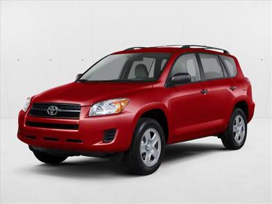 2010 Toyota RAV4 Limited -
                  Centennial, CO