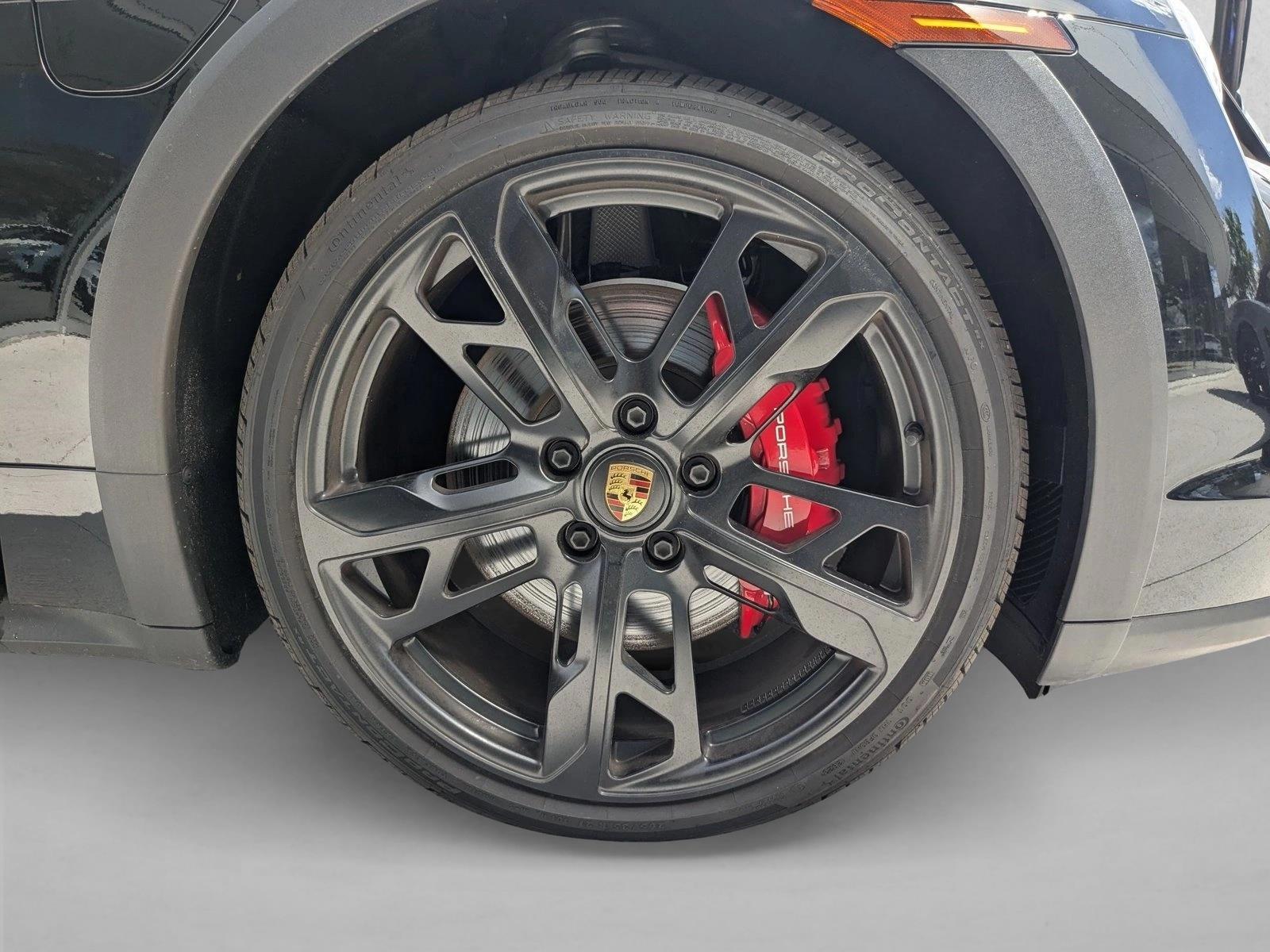 2024 Porsche Taycan S - Photo 26
