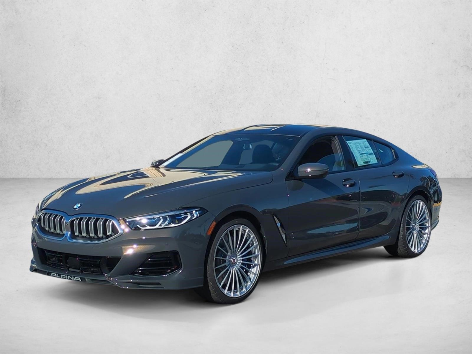 Thumbnail: 2025 BMW 8 Series - 1