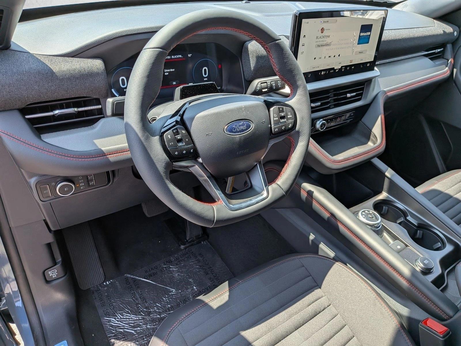 Thumbnail: 2026 Ford Explorer - 3