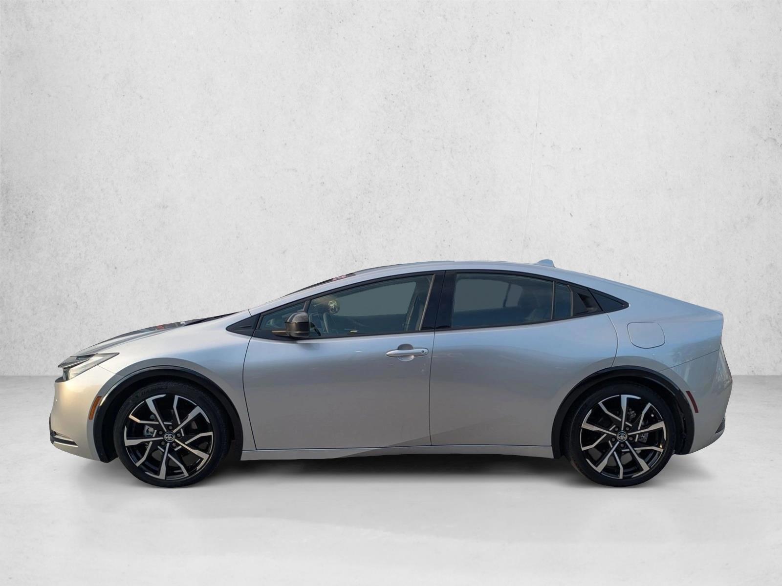 Thumbnail: 2023 Toyota Prius Prime - 2