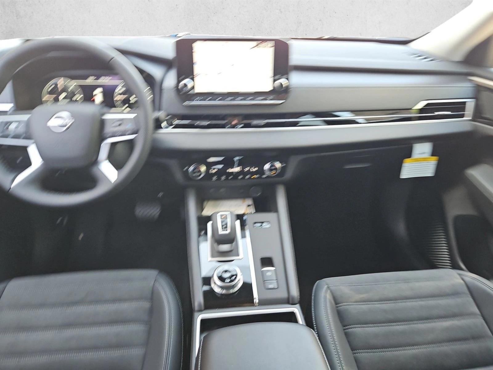 Thumbnail: 2026 Nissan Rogue - 3