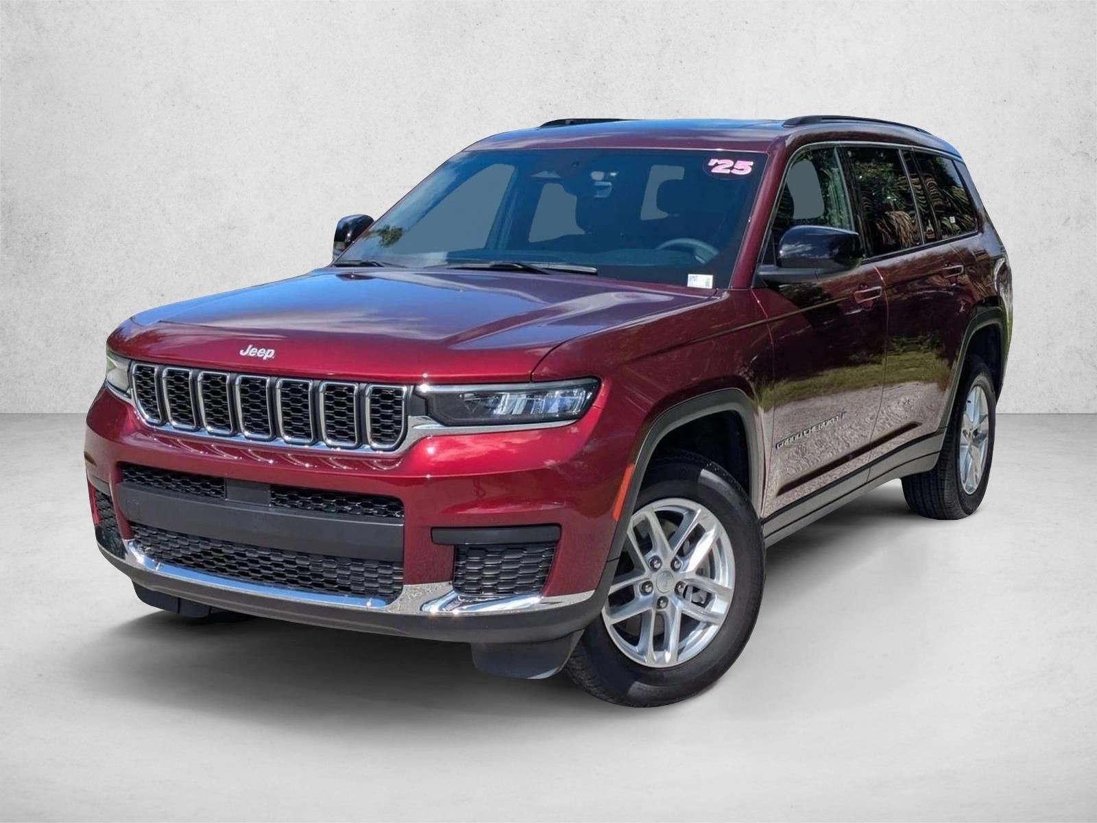 2025 Jeep Grand Cherokee L