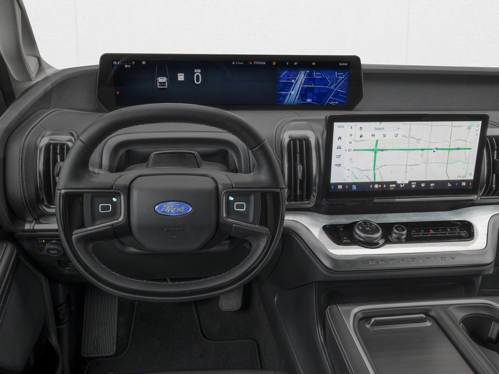 Thumbnail: 2026 Ford Expedition MAX - 3