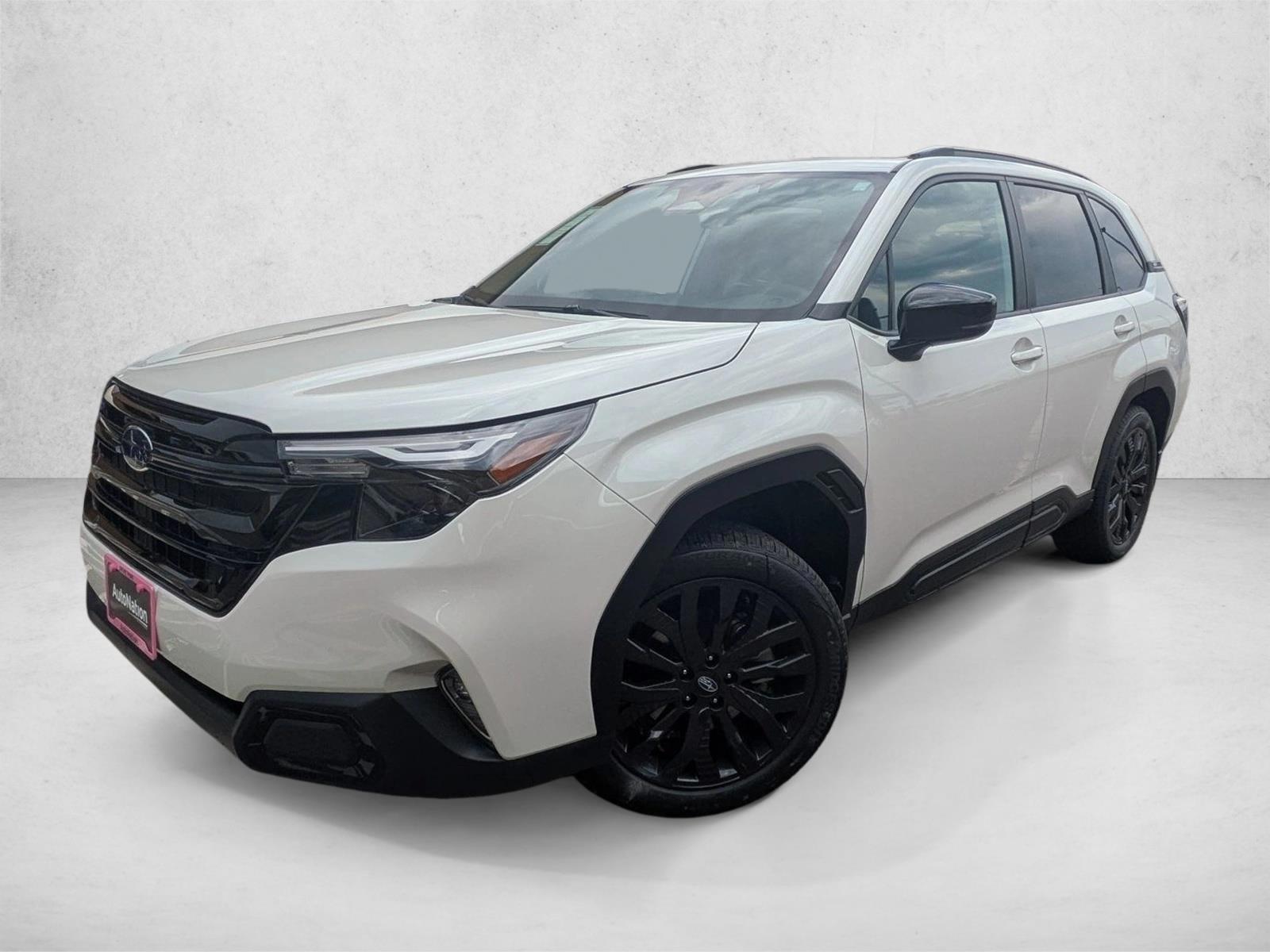 Thumbnail: 2026 Subaru Forester - 1