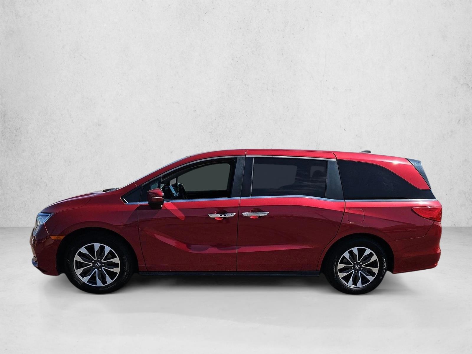 Thumbnail: 2022 Honda Odyssey - 3