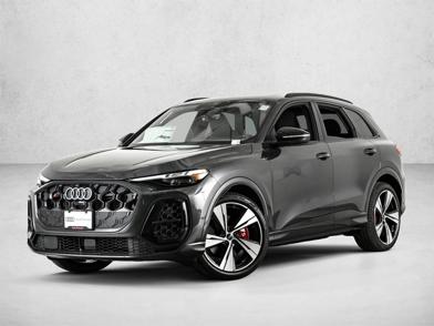 2026 Audi SQ5