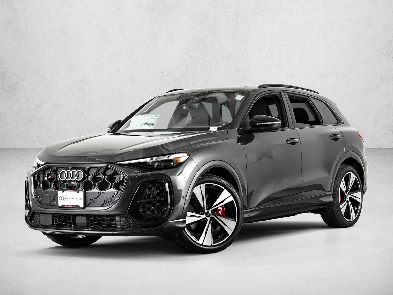 Thumbnail: 2026 Audi SQ5 - 1