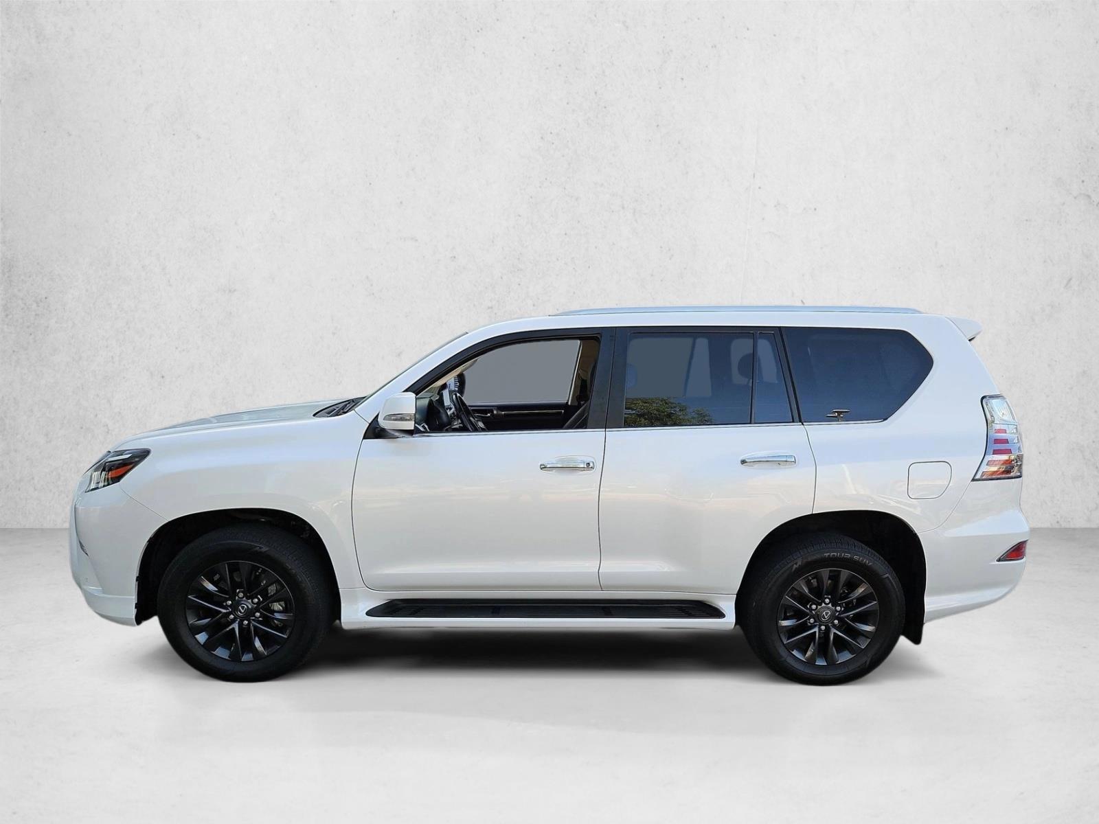 Thumbnail: 2022 Lexus GX - 2