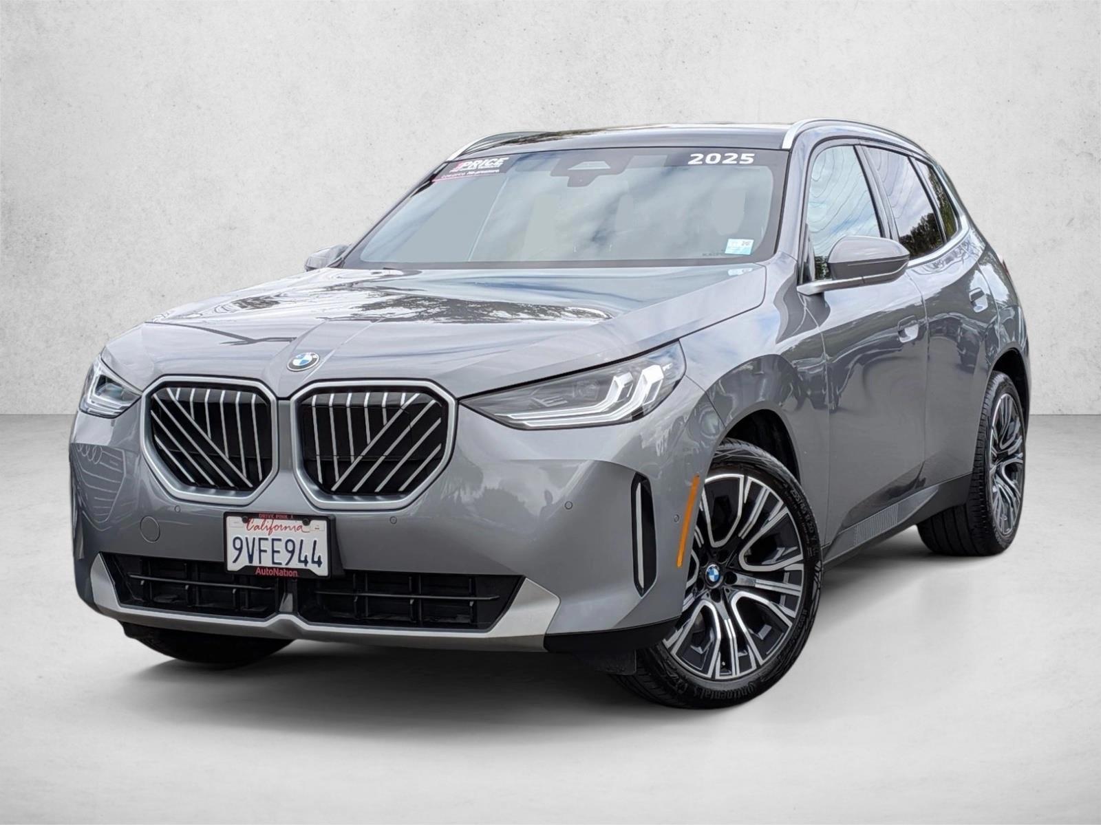 Thumbnail: 2025 BMW X3 - 1