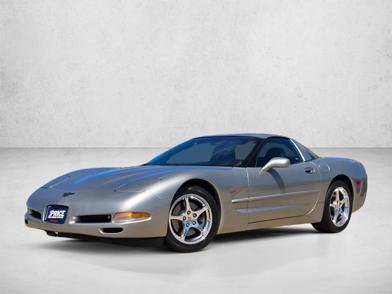 2000 Chevrolet Corvette  -
                  Houston, TX