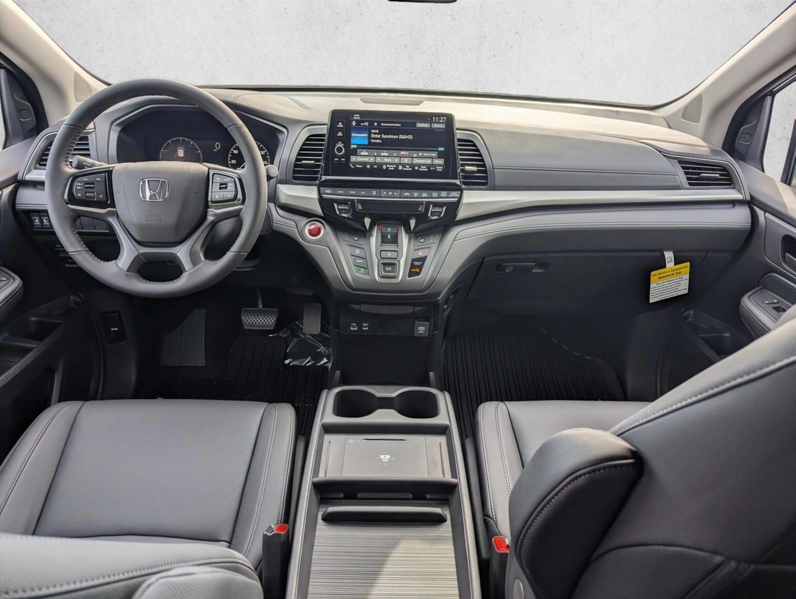 Thumbnail: 2026 Honda Odyssey - 3