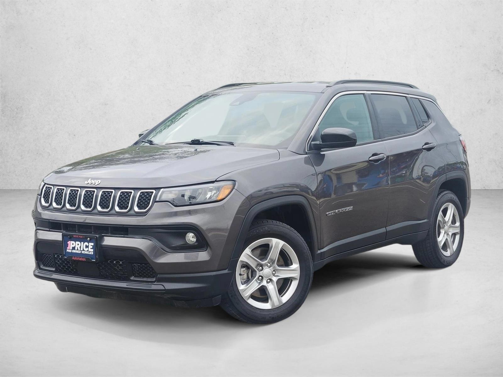 Thumbnail: 2024 Jeep Compass - 1