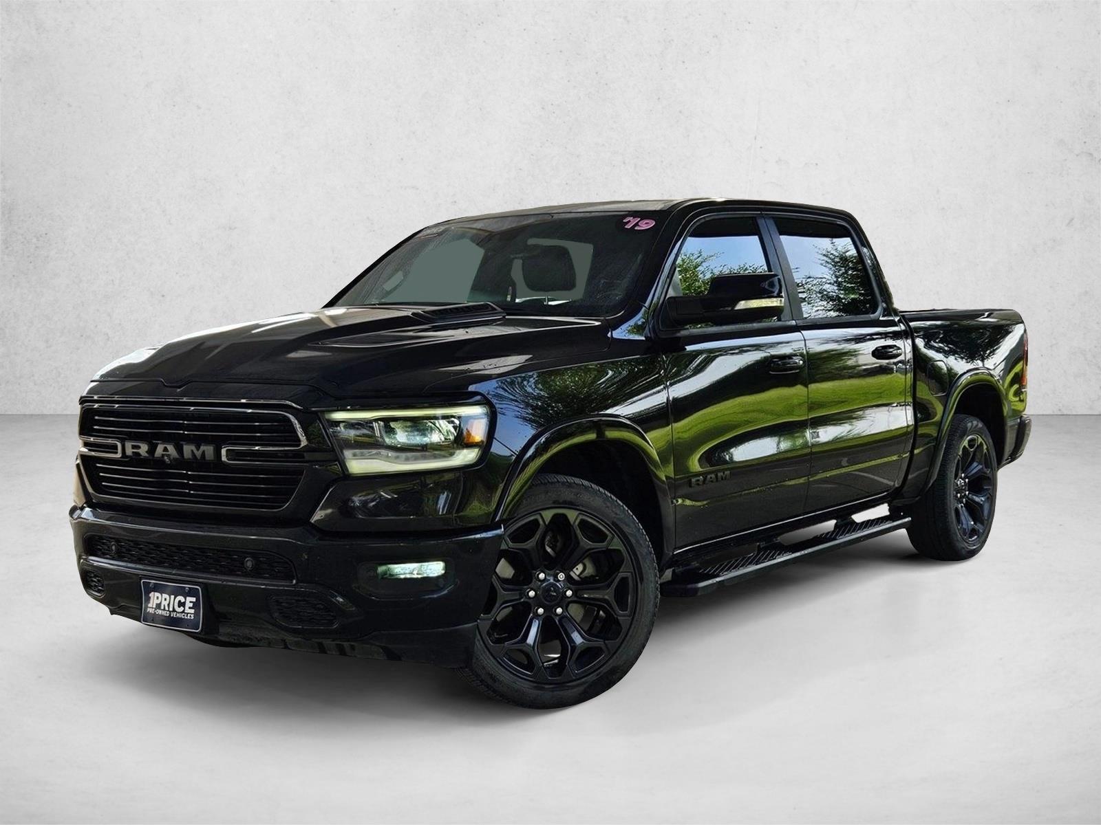 Thumbnail: 2019 RAM 1500 - 1