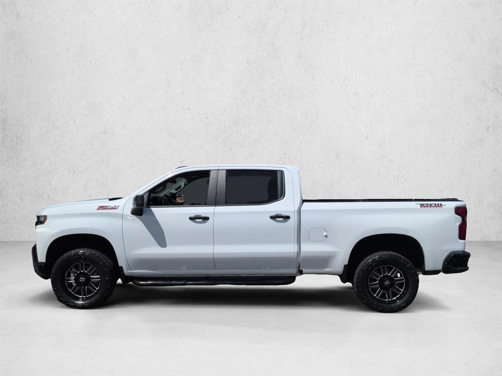 Thumbnail: 2019 Chevrolet Silverado 1500 - 3