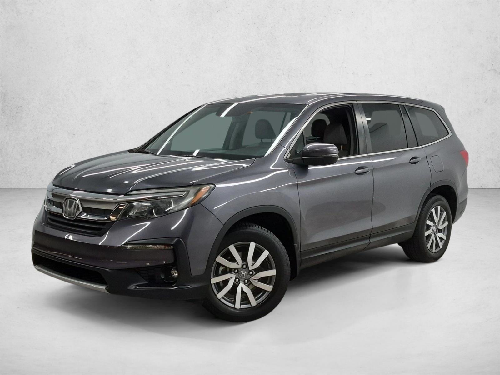 2020 Honda Pilot