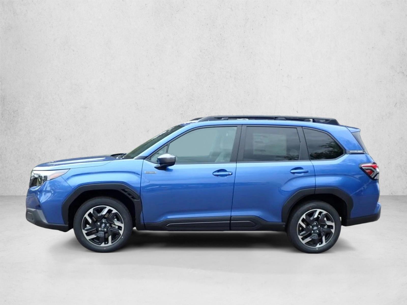 Thumbnail: 2026 Subaru Forester - 2