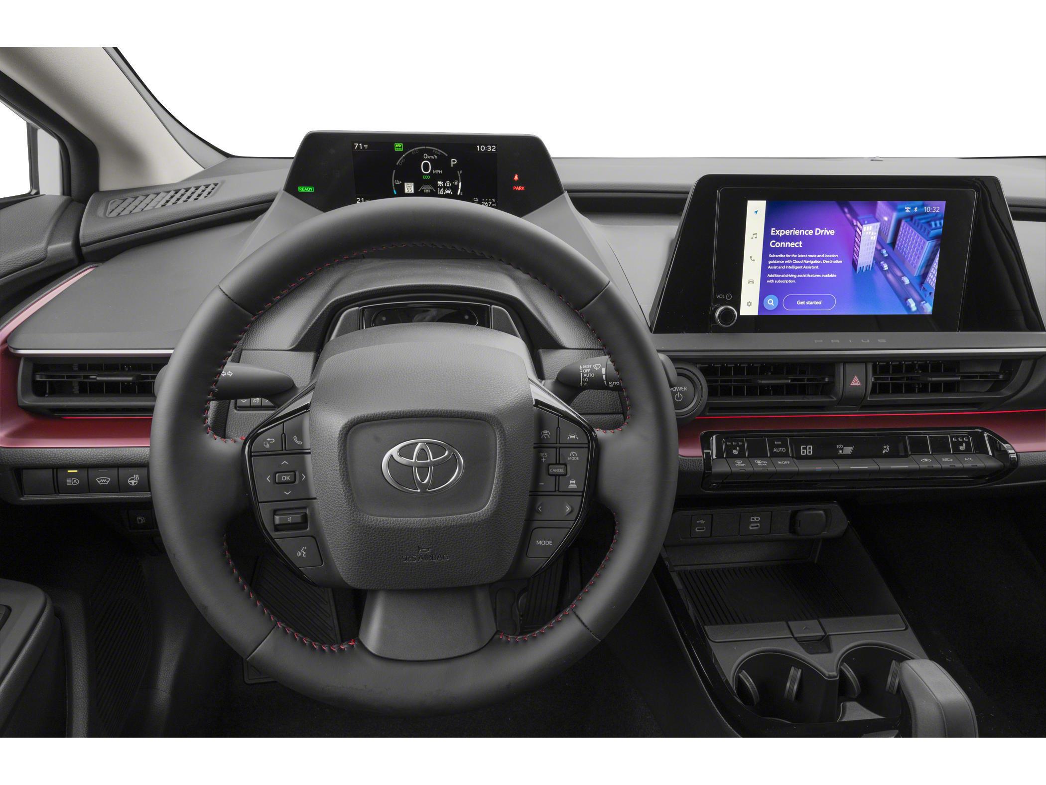 Thumbnail: 2027 Toyota Prius - 3