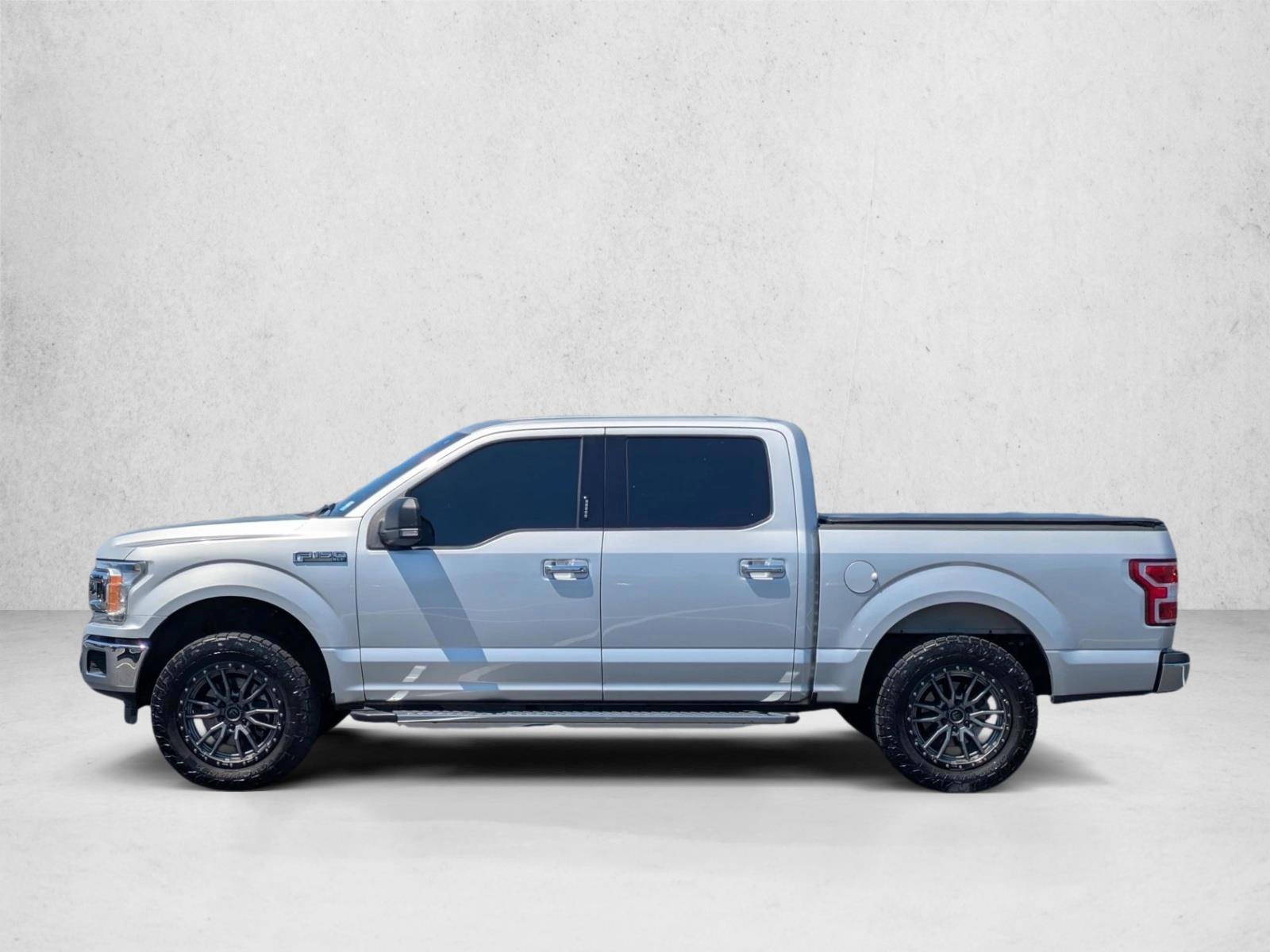Thumbnail: 2019 Ford F-150 - 2