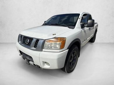 2013 Nissan Titan PRO-4X -
                  Burleson, TX