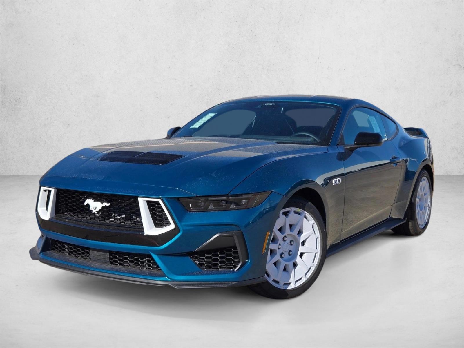 Thumbnail: 2026 Ford Mustang - 1