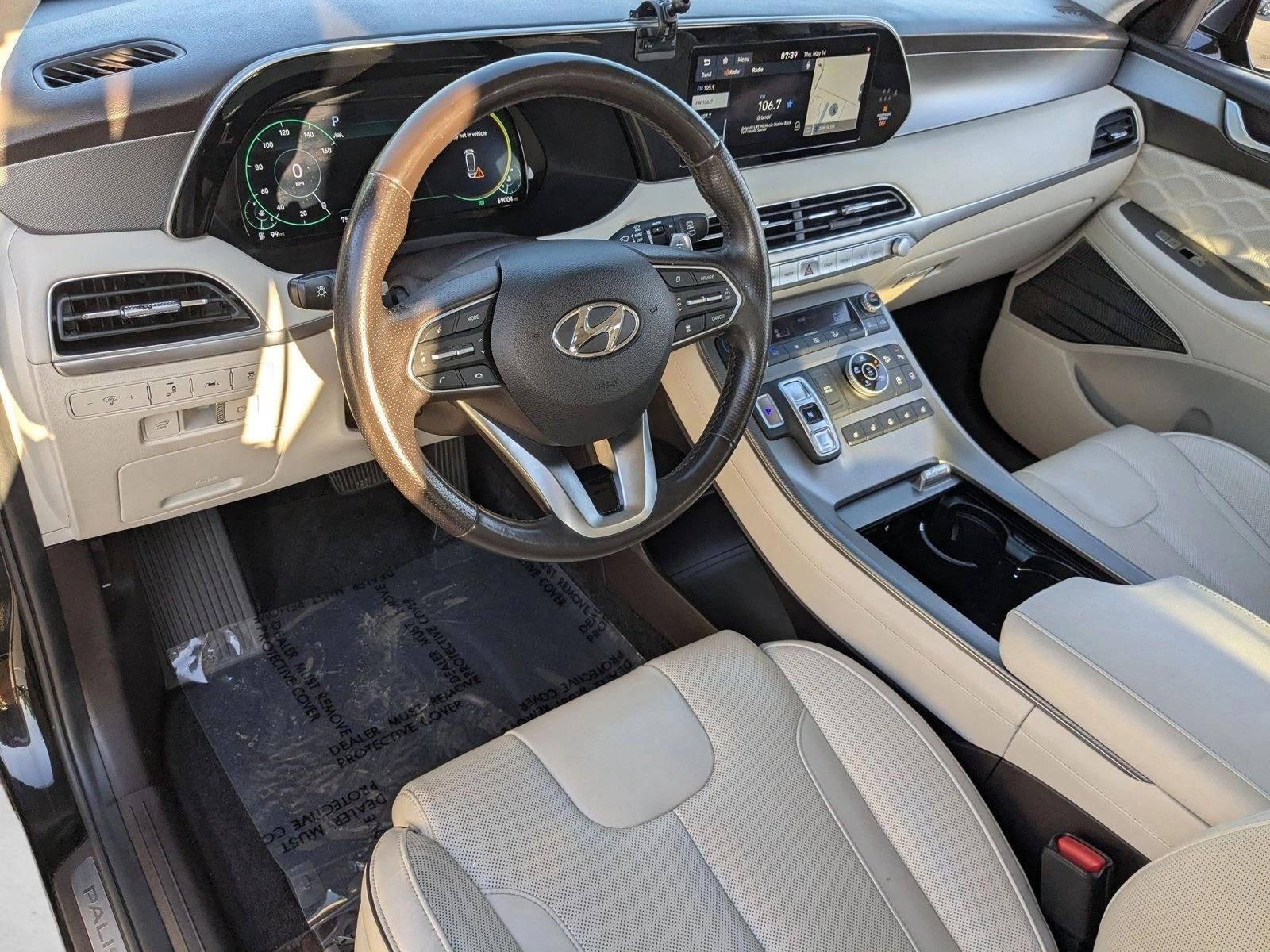 Thumbnail: 2021 Hyundai Palisade - 3