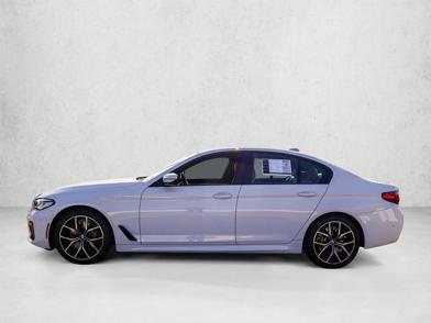 2021 BMW 5 Series