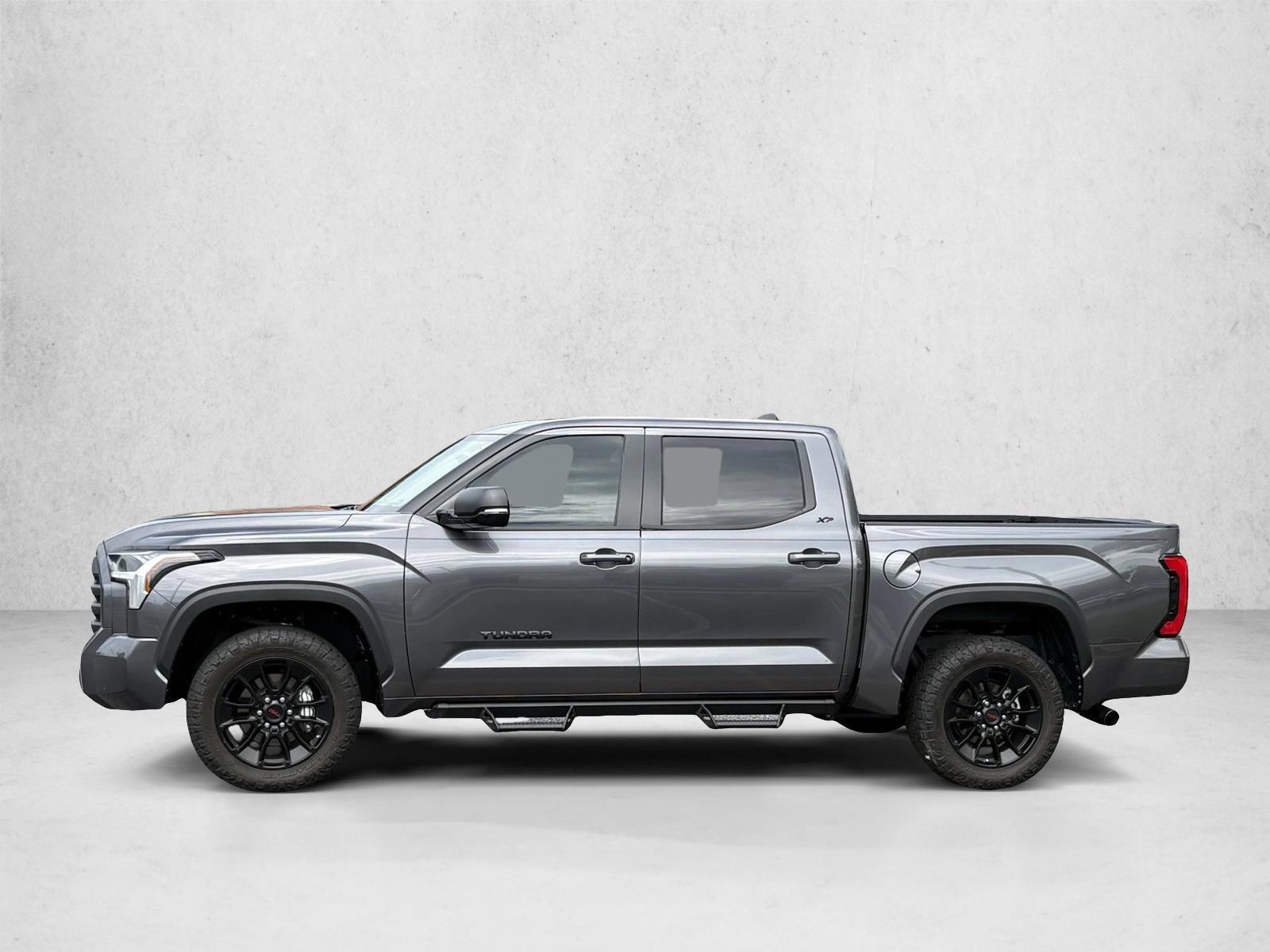 Thumbnail: 2024 Toyota Tundra - 2