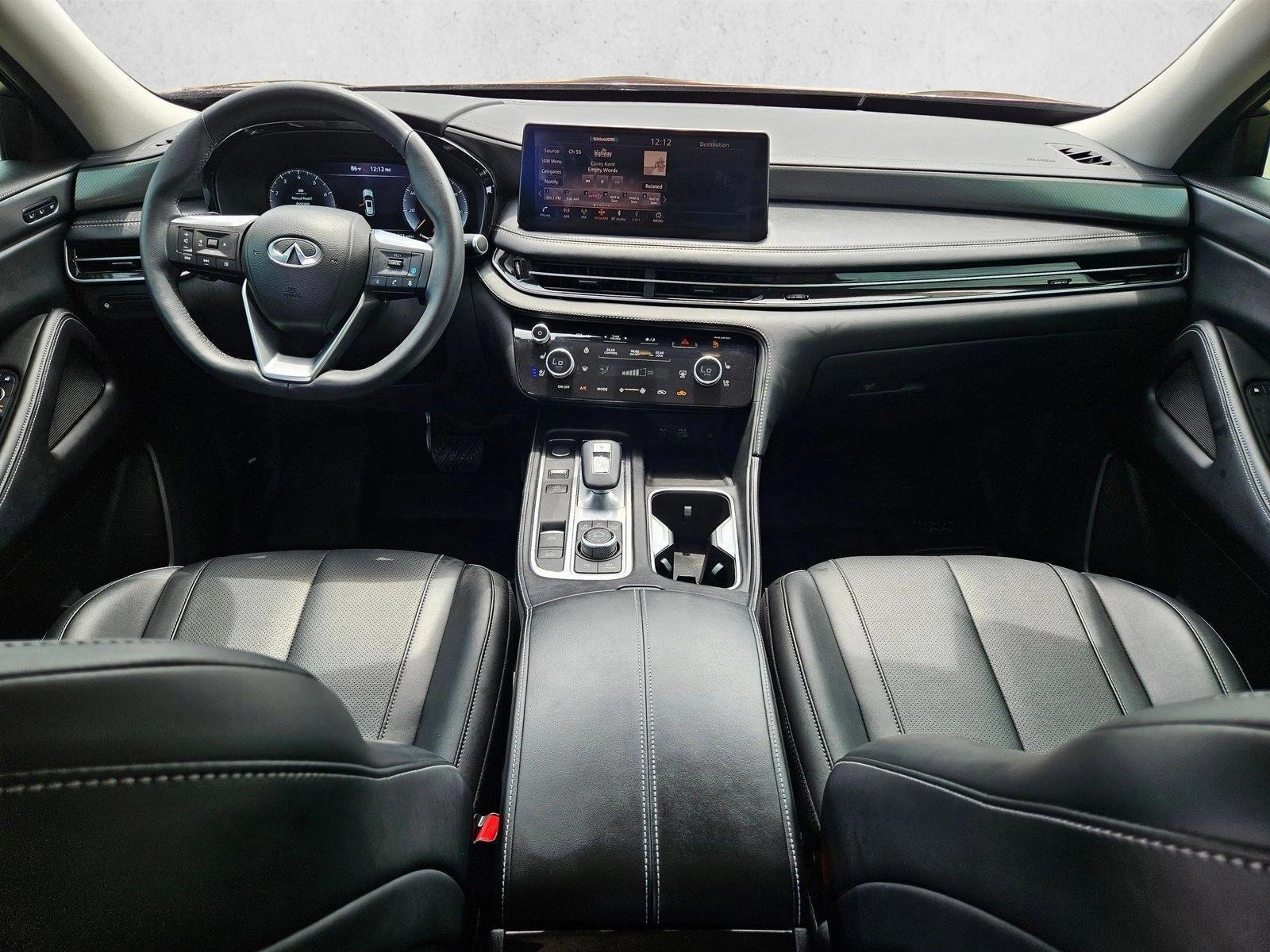 Thumbnail: 2024 INFINITI QX60 - 3